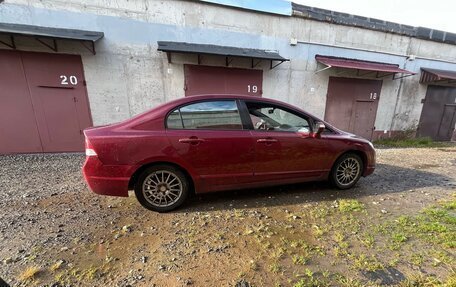 Honda Civic VIII, 2007 год, 490 000 рублей, 2 фотография