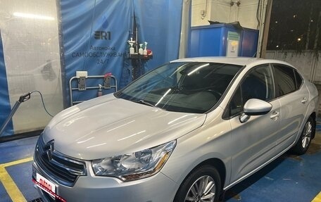 Citroen C4 II рестайлинг, 2015 год, 750 000 рублей, 3 фотография