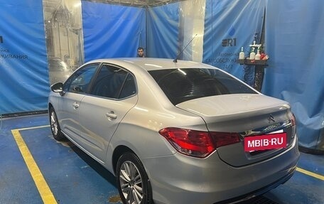Citroen C4 II рестайлинг, 2015 год, 750 000 рублей, 7 фотография