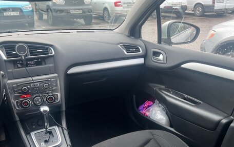Citroen C4 II рестайлинг, 2015 год, 750 000 рублей, 11 фотография