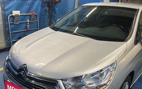 Citroen C4 II рестайлинг, 2015 год, 750 000 рублей, 8 фотография