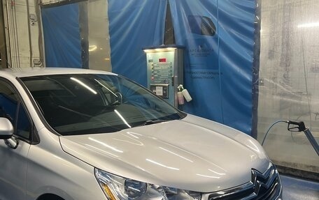 Citroen C4 II рестайлинг, 2015 год, 750 000 рублей, 6 фотография