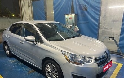 Citroen C4 II рестайлинг, 2015 год, 750 000 рублей, 1 фотография