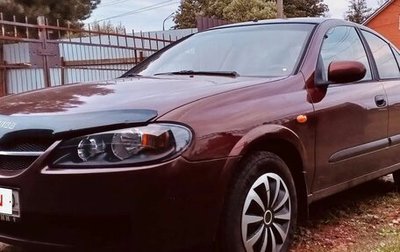 Nissan Almera, 2003 год, 299 000 рублей, 1 фотография