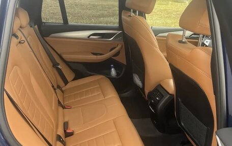 BMW X3, 2019 год, 3 300 000 рублей, 3 фотография