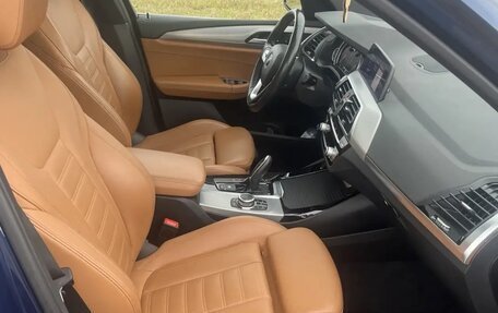 BMW X3, 2019 год, 3 300 000 рублей, 5 фотография