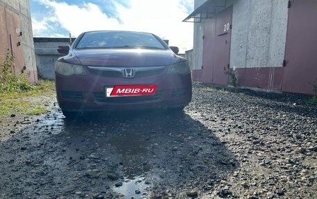 Honda Civic VIII, 2007 год, 490 000 рублей, 6 фотография