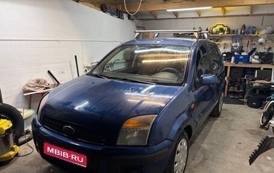 Ford Fusion I, 2007 год, 305 000 рублей, 1 фотография