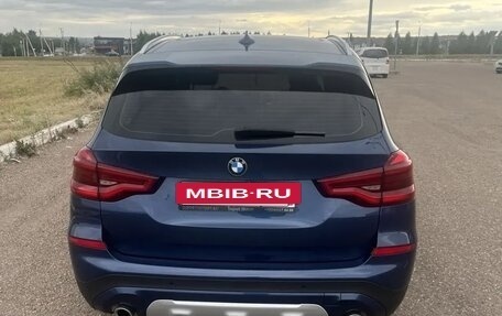 BMW X3, 2019 год, 3 300 000 рублей, 6 фотография