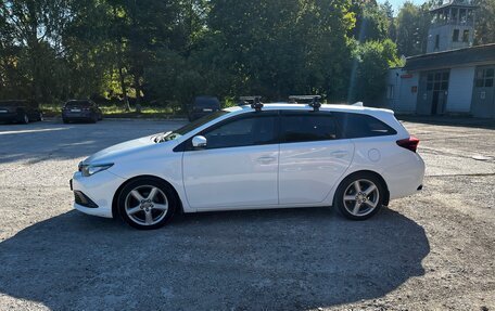 Toyota Auris II, 2015 год, 1 290 000 рублей, 4 фотография