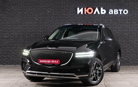 Genesis GV70, 2021 год, 3 750 000 рублей, 1 фотография