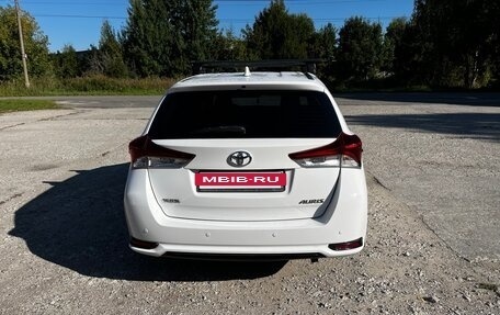 Toyota Auris II, 2015 год, 1 290 000 рублей, 7 фотография