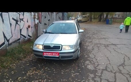 Skoda Octavia IV, 2007 год, 148 200 рублей, 1 фотография