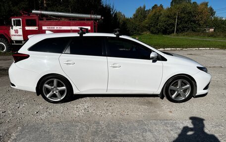 Toyota Auris II, 2015 год, 1 290 000 рублей, 11 фотография