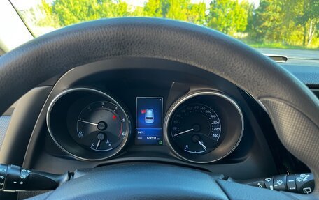 Toyota Auris II, 2015 год, 1 290 000 рублей, 15 фотография