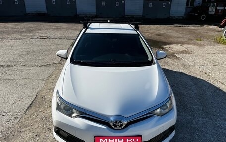 Toyota Auris II, 2015 год, 1 290 000 рублей, 13 фотография
