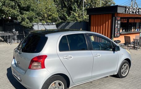 Toyota Vitz, 2005 год, 470 000 рублей, 3 фотография