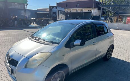 Toyota Vitz, 2005 год, 470 000 рублей, 6 фотография