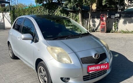 Toyota Vitz, 2005 год, 470 000 рублей, 2 фотография