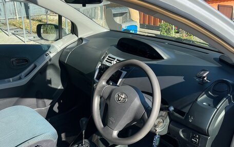 Toyota Vitz, 2005 год, 470 000 рублей, 12 фотография