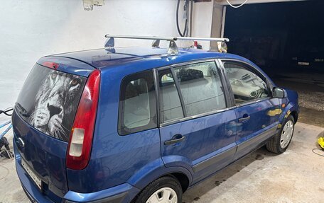 Ford Fusion I, 2007 год, 305 000 рублей, 3 фотография
