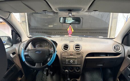 Ford Fusion I, 2007 год, 305 000 рублей, 5 фотография