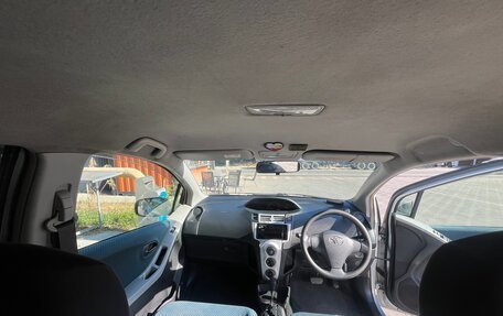 Toyota Vitz, 2005 год, 470 000 рублей, 10 фотография