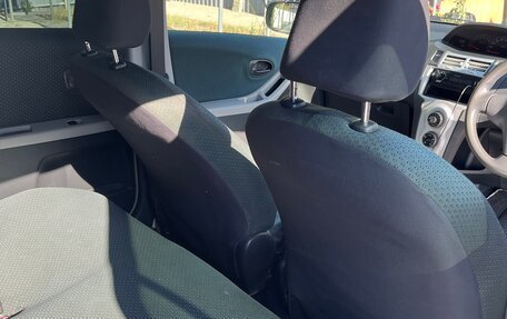 Toyota Vitz, 2005 год, 470 000 рублей, 11 фотография