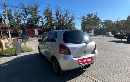 Toyota Vitz, 2005 год, 470 000 рублей, 5 фотография