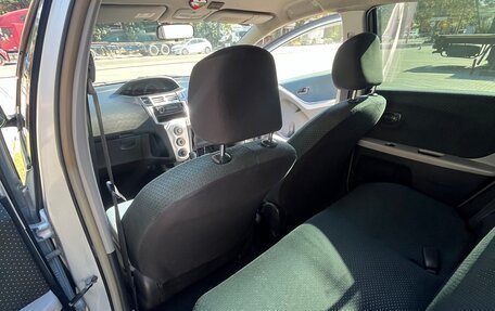 Toyota Vitz, 2005 год, 470 000 рублей, 9 фотография