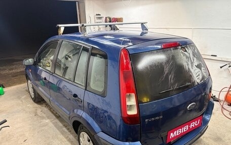 Ford Fusion I, 2007 год, 305 000 рублей, 4 фотография