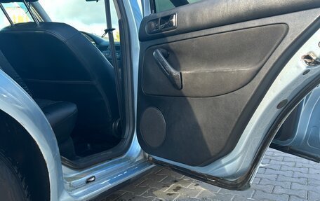 Volkswagen Jetta IV, 2004 год, 250 000 рублей, 6 фотография