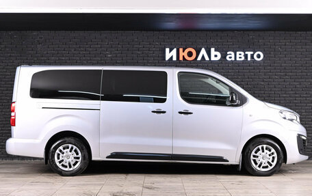 Peugeot Traveller I, 2022 год, 2 475 000 рублей, 7 фотография