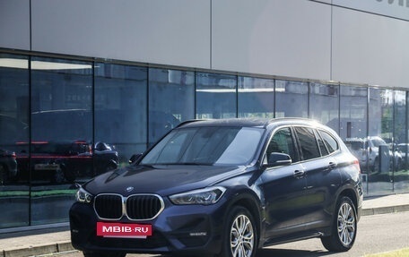 BMW X1, 2019 год, 3 200 000 рублей, 3 фотография
