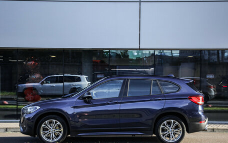 BMW X1, 2019 год, 3 200 000 рублей, 9 фотография