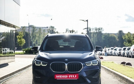 BMW X1, 2019 год, 3 200 000 рублей, 4 фотография