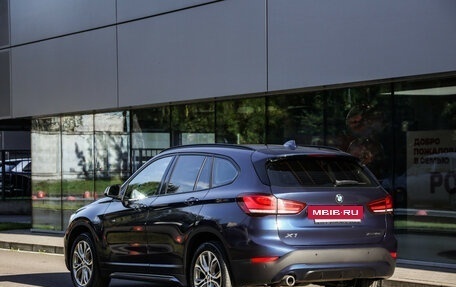BMW X1, 2019 год, 3 200 000 рублей, 8 фотография
