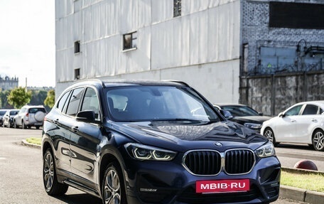 BMW X1, 2019 год, 3 200 000 рублей, 5 фотография