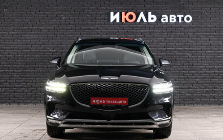 Genesis GV70, 2021 год, 3 750 000 рублей, 2 фотография