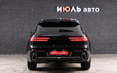 Genesis GV70, 2021 год, 3 750 000 рублей, 5 фотография