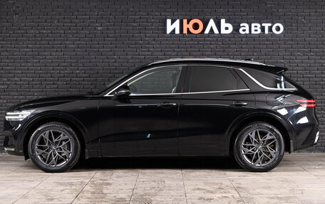 Genesis GV70, 2021 год, 3 750 000 рублей, 8 фотография