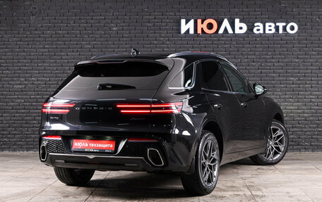 Genesis GV70, 2021 год, 3 750 000 рублей, 4 фотография