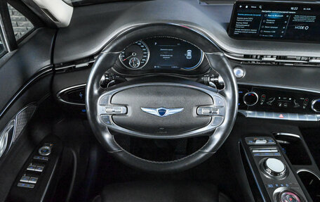 Genesis GV70, 2021 год, 3 750 000 рублей, 14 фотография