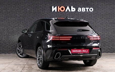 Genesis GV70, 2021 год, 3 750 000 рублей, 6 фотография