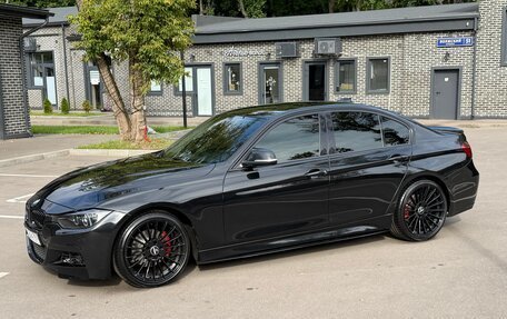 BMW 3 серия, 2012 год, 1 935 000 рублей, 2 фотография