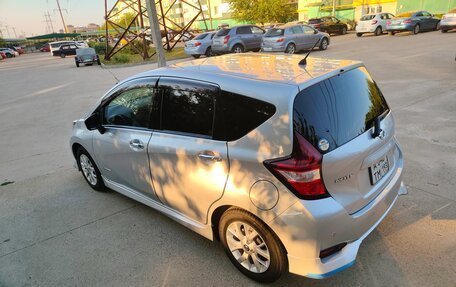 Nissan Note II рестайлинг, 2018 год, 1 550 000 рублей, 5 фотография