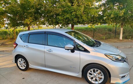 Nissan Note II рестайлинг, 2018 год, 1 550 000 рублей, 2 фотография