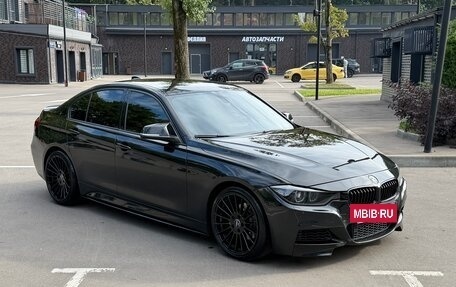 BMW 3 серия, 2012 год, 1 935 000 рублей, 3 фотография