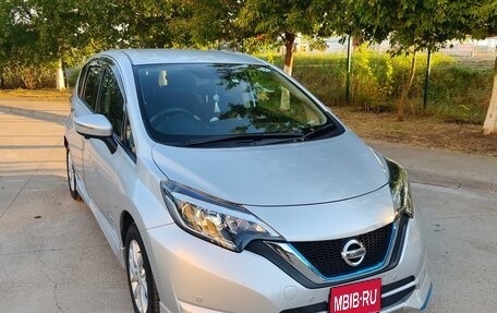 Nissan Note II рестайлинг, 2018 год, 1 550 000 рублей, 1 фотография