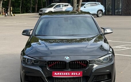 BMW 3 серия, 2012 год, 1 935 000 рублей, 1 фотография
